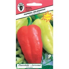 Paprika - Hektor pálivá 15-20 semen 
