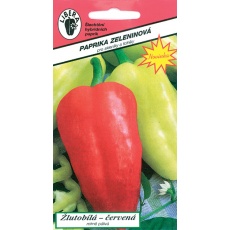 Paprika - Hektor pálivá 15-20 semen Paprika - Hektor pálivá 15-20 semen