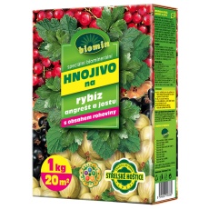 Biomin / Orgamin - rybízy/angrešty 1 kg