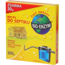 Bio-P1 do septiku - 100 g