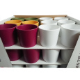 Obal 870 Mix 4 barev Fancy mat 07