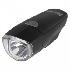 LED přední svítilna na kolo P3915 na 3× AAA, 40 lm LED přední svítilna na kolo P3915 na 3× AAA, 40 lm