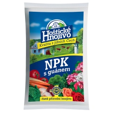 NPK - 5 kg hoštické s guánem