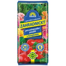 Substrát Forestina - Zahradnický 20 l Substrát Forestina - Zahradnický 20 l