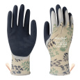 Rukavice Luminus Terra motiv bylinky vel. 7/S Rosteto