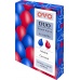 OVO - tekuté barvy DUO modrá/červená (á 20ml)