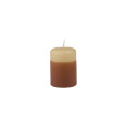 Svíčka Single Aromatic Cinnamon Pillar 50 x 70 mm - hnědá