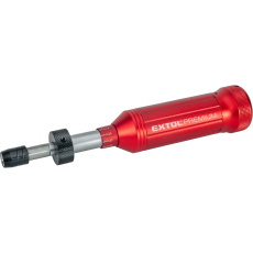 šroubovák momentový na hroty, 1/4", 1-6Nm