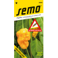 Paprika zel. pálivá - Trinidad Moruga Scorpion Yellow 10s  (ZÁRUKA 2026)