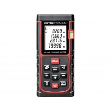 Metr laserový digitální 80m 0,05-80m Metr laserový digitální 80m 0,05-80m