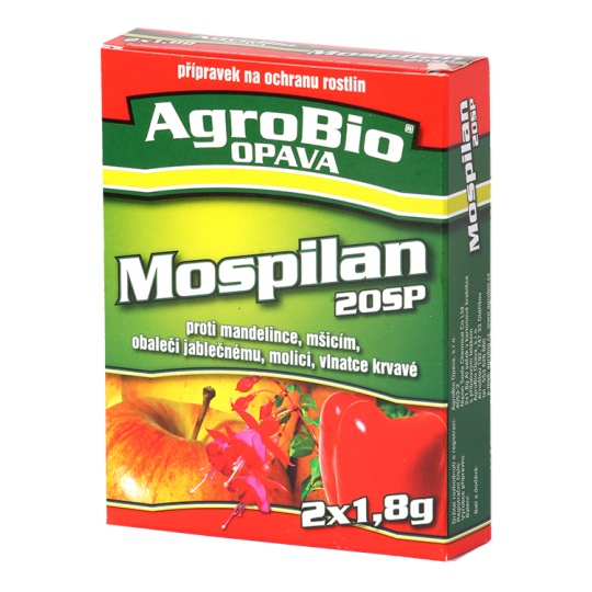 Mospilan 20 SP - 2x1,8 g